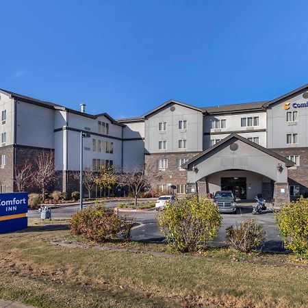 Comfort Inn Bentonville - Crystal Bridges Exterior foto