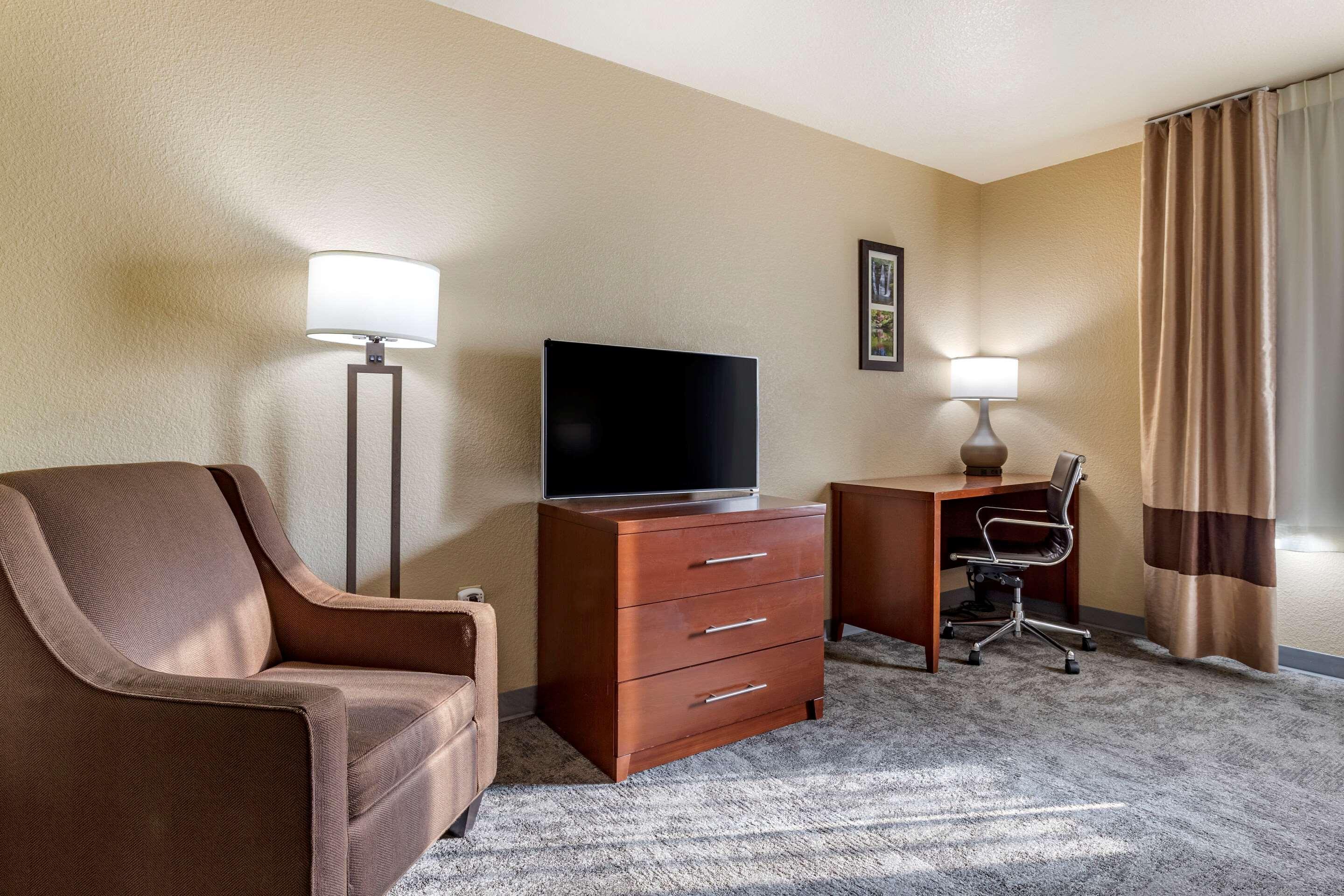 Comfort Inn Bentonville - Crystal Bridges Exterior foto