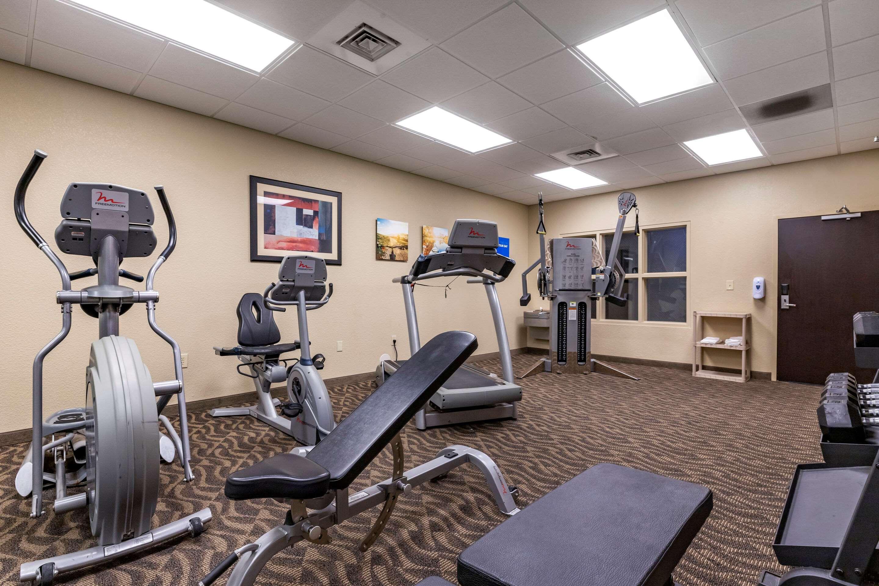 Comfort Inn Bentonville - Crystal Bridges Exterior foto