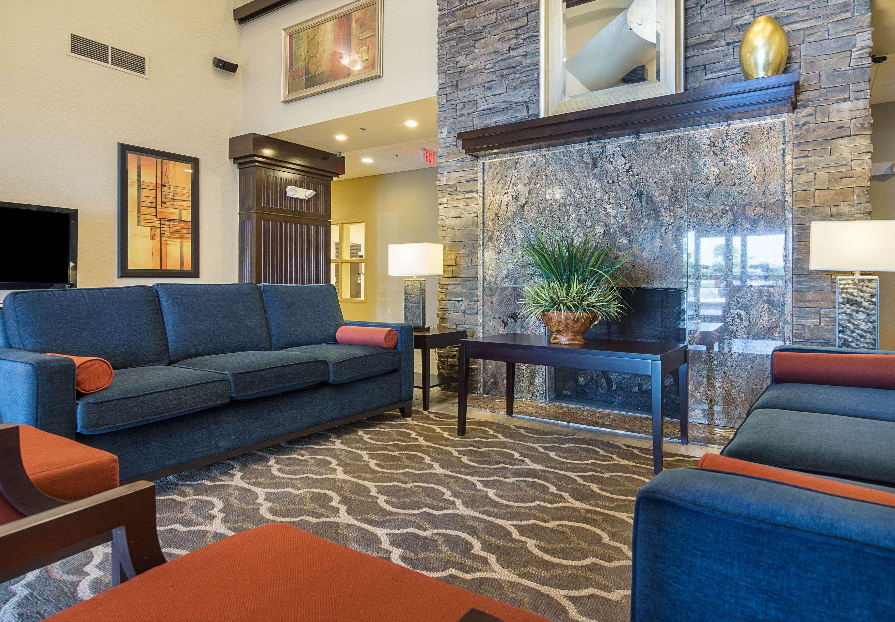 Comfort Inn Bentonville - Crystal Bridges Exterior foto