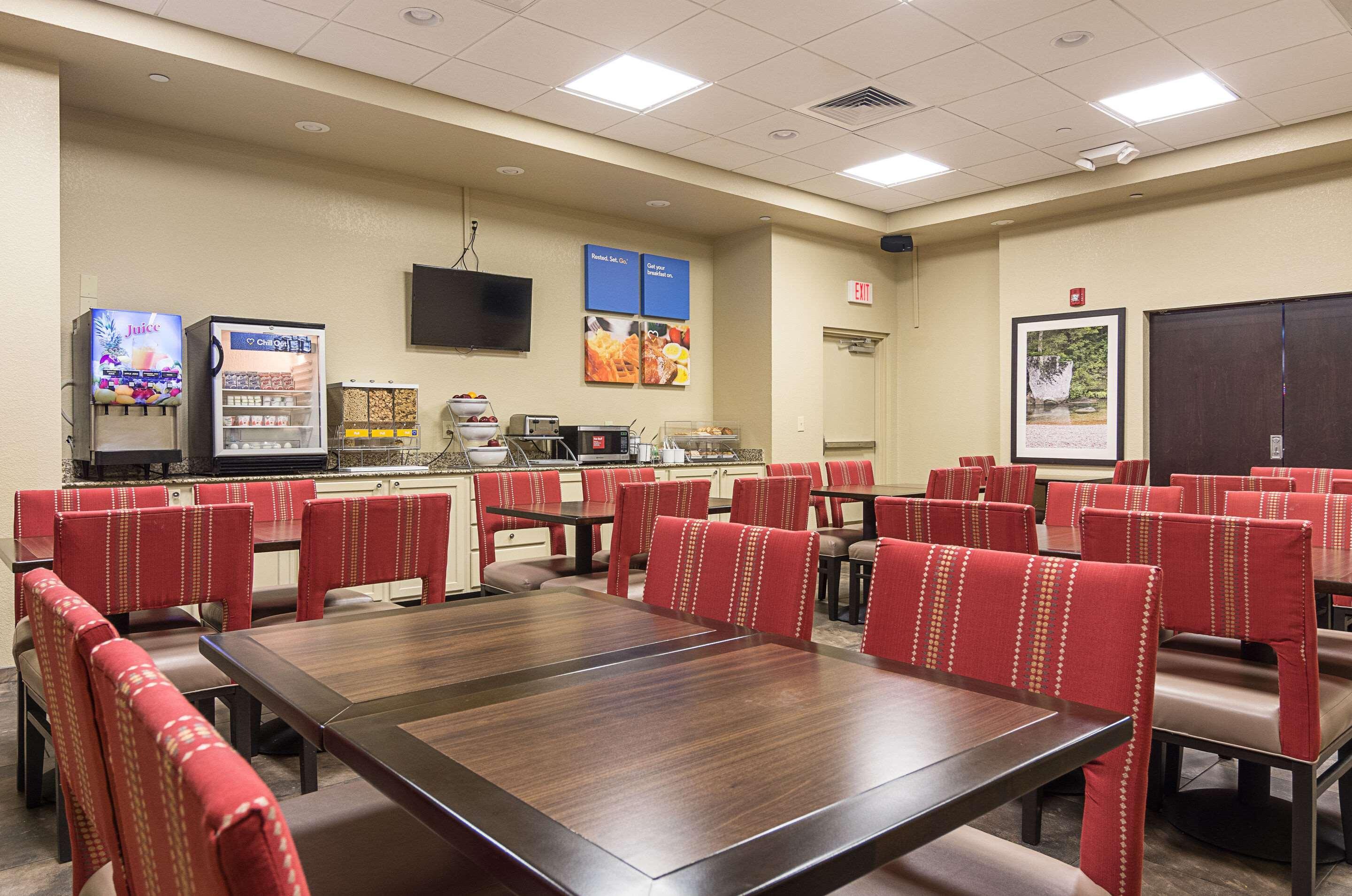 Comfort Inn Bentonville - Crystal Bridges Exterior foto