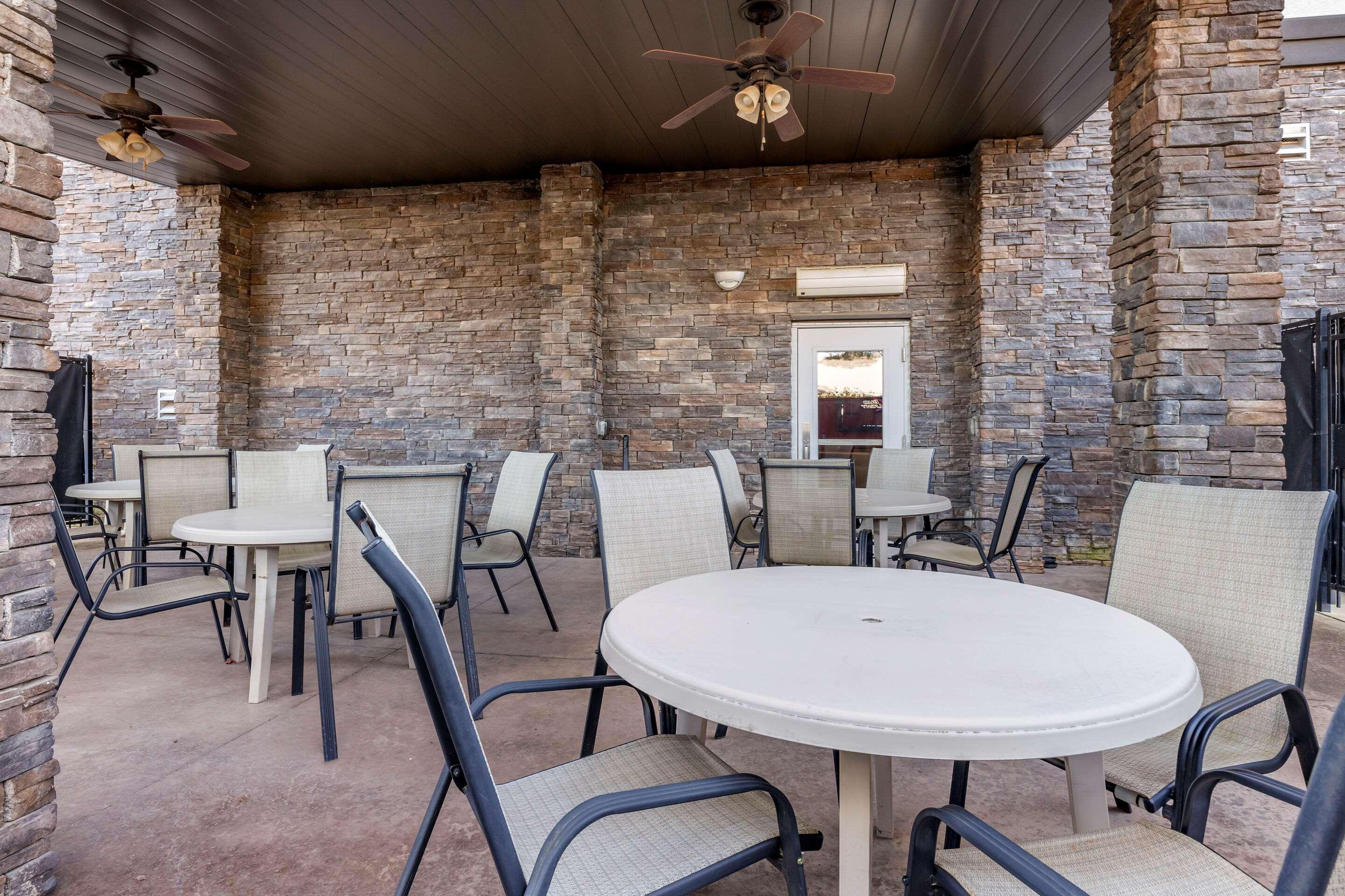 Comfort Inn Bentonville - Crystal Bridges Exterior foto