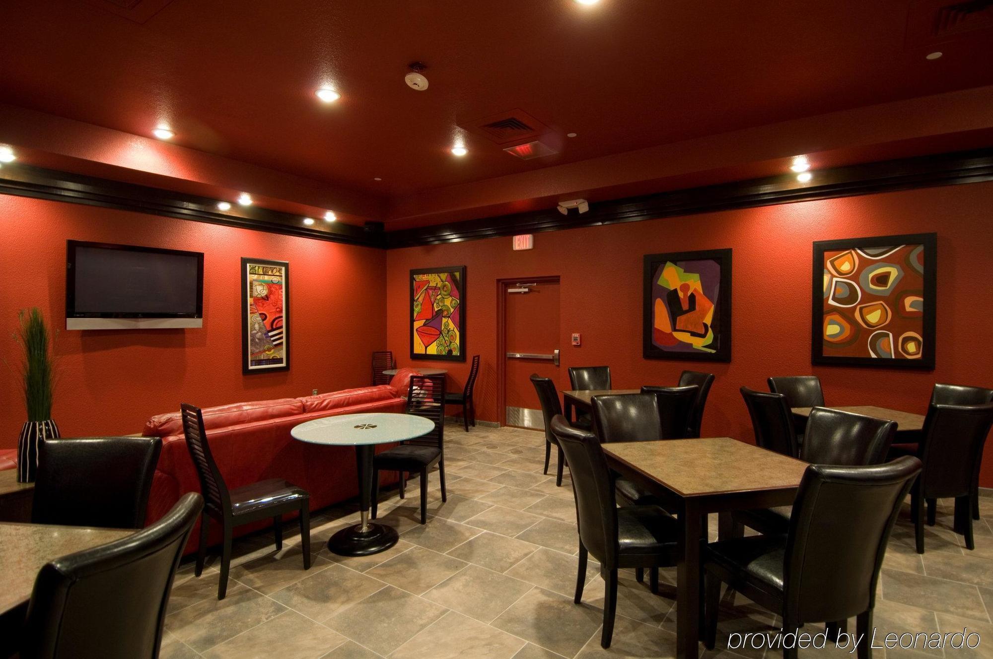 Comfort Inn Bentonville - Crystal Bridges Restaurante foto