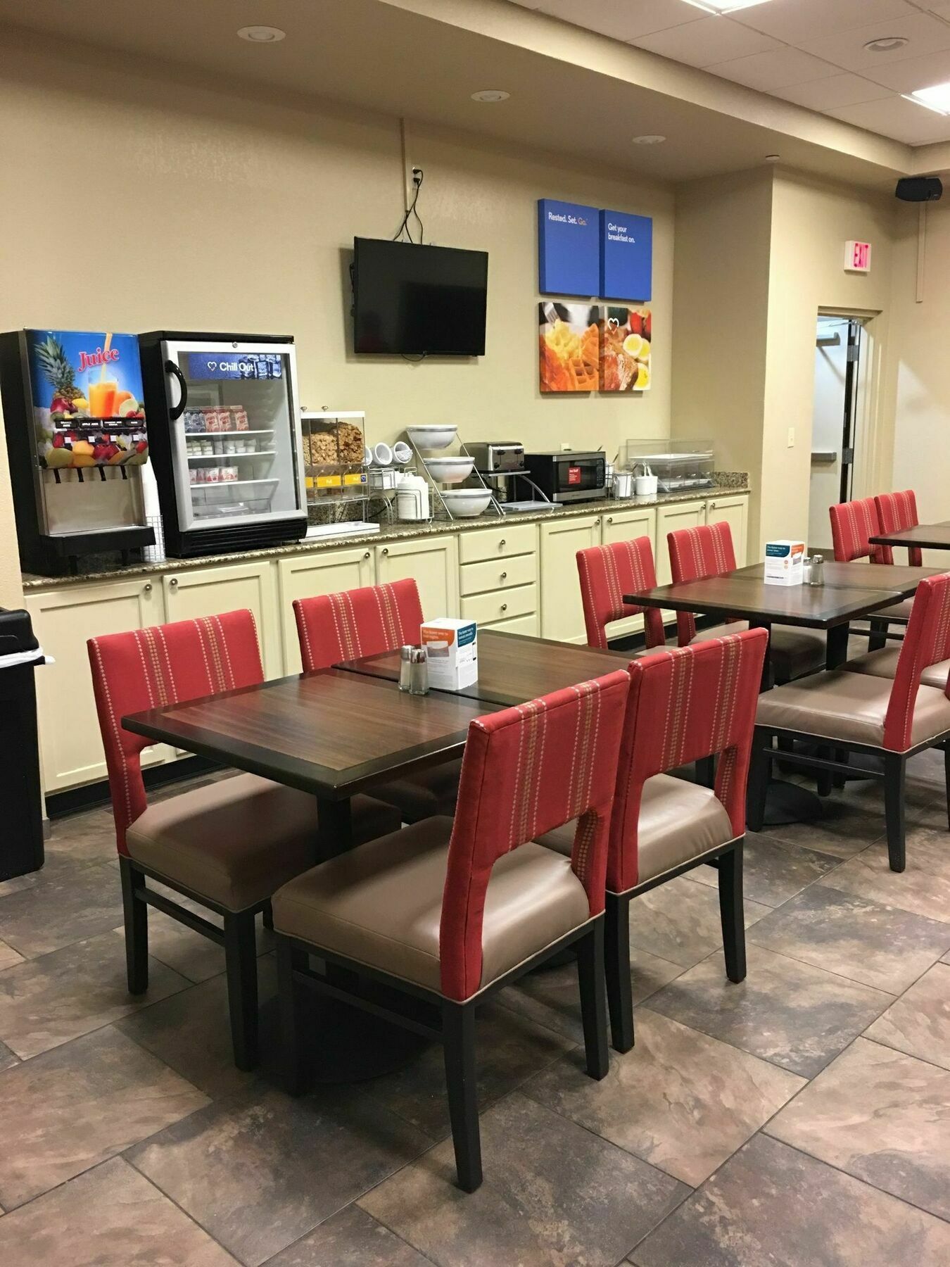 Comfort Inn Bentonville - Crystal Bridges Exterior foto