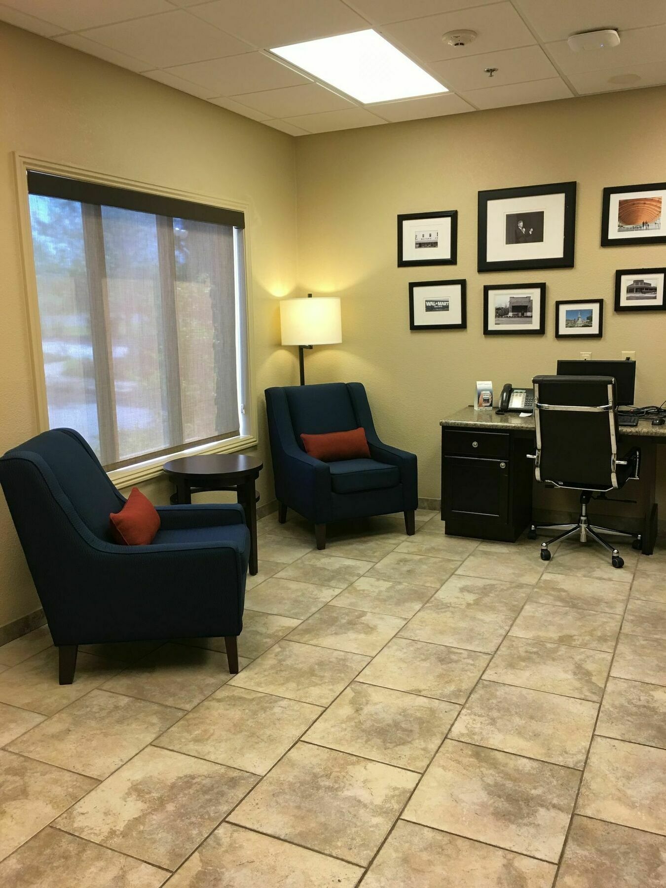 Comfort Inn Bentonville - Crystal Bridges Exterior foto