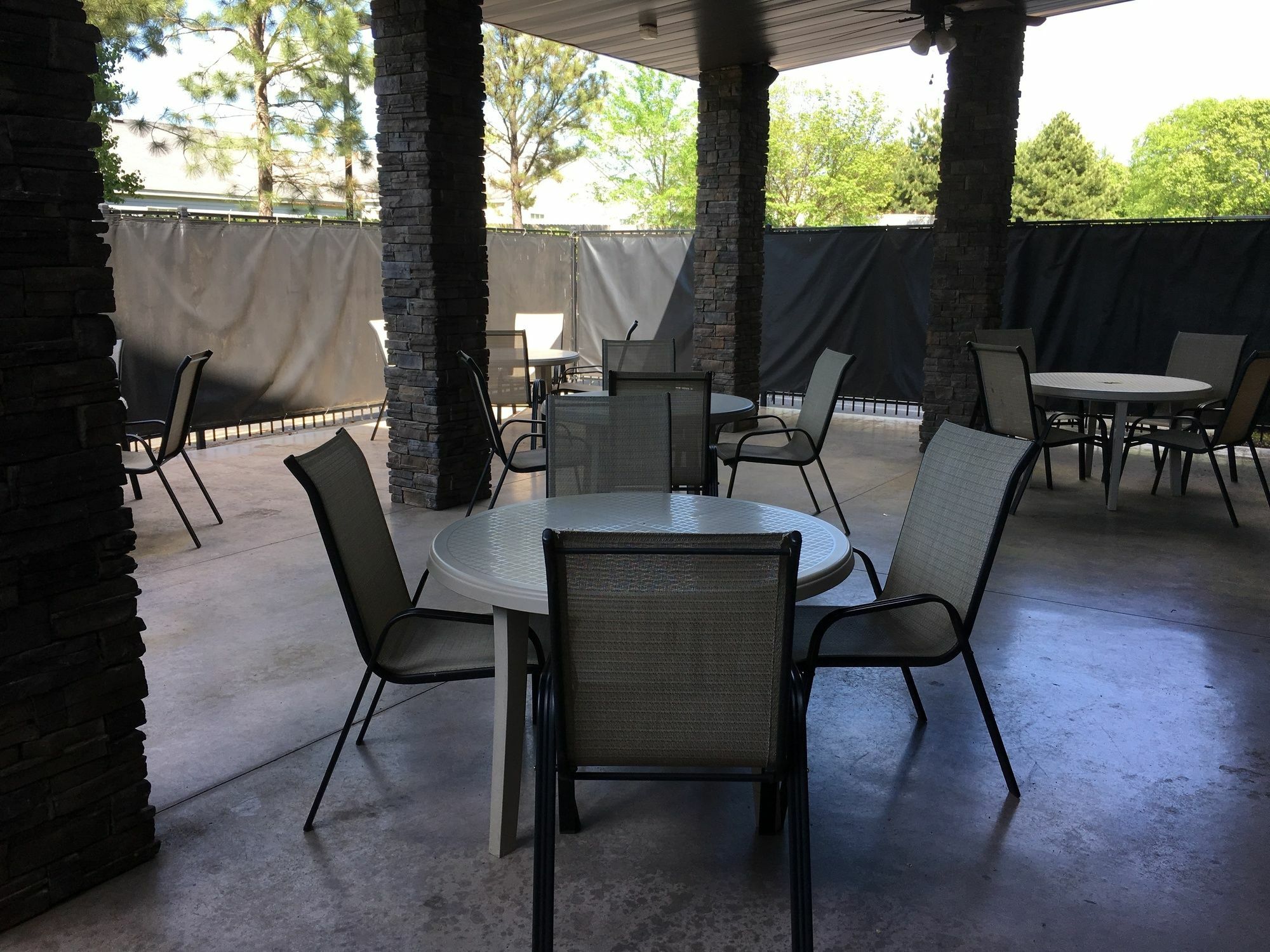 Comfort Inn Bentonville - Crystal Bridges Exterior foto